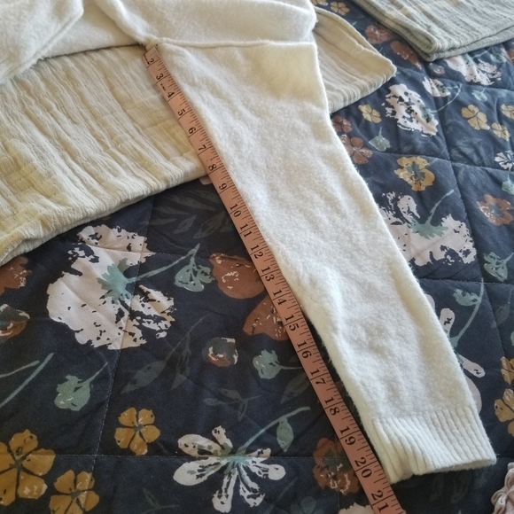 We The Free | Pullover Wrap Top Sweater - Picture 8 of 8